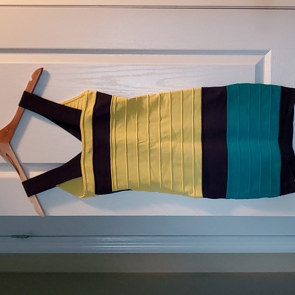 Wow Couture bandage dress, size small - Picture 2 of 2